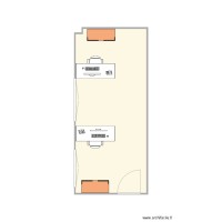 805 2 postes