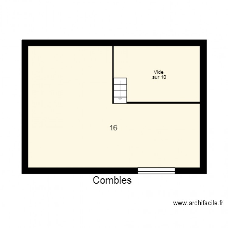 184632 MULLER. Plan de 0 pièce et 0 m2