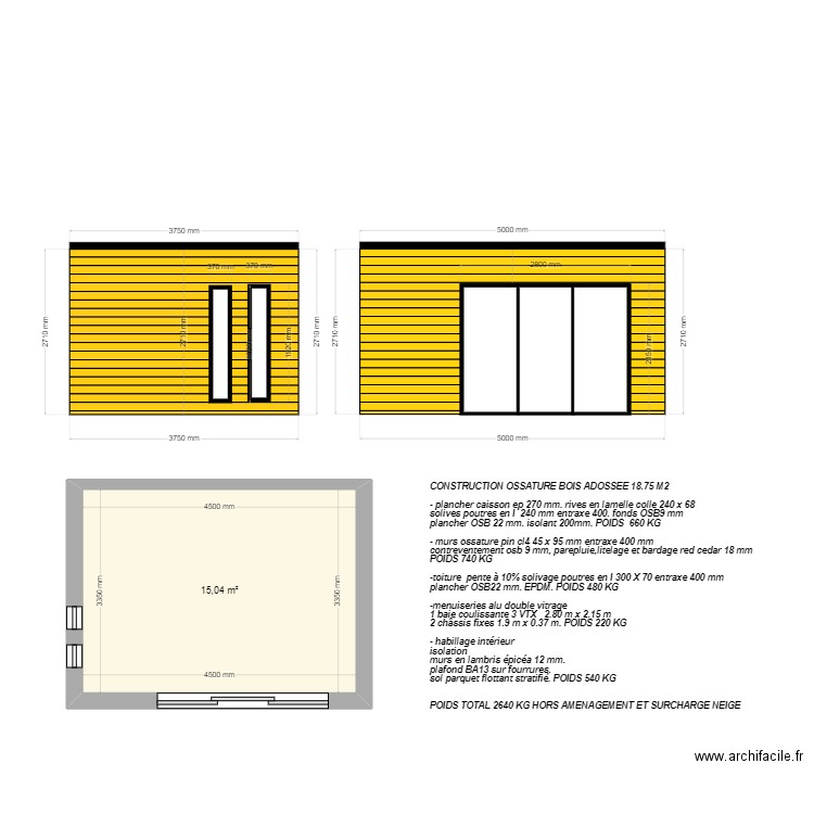  DELANZY. Plan de 0 pièce et 0 m2