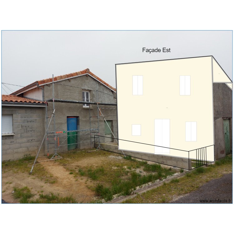 Guillemineau . Plan de 0 pièce et 0 m2
