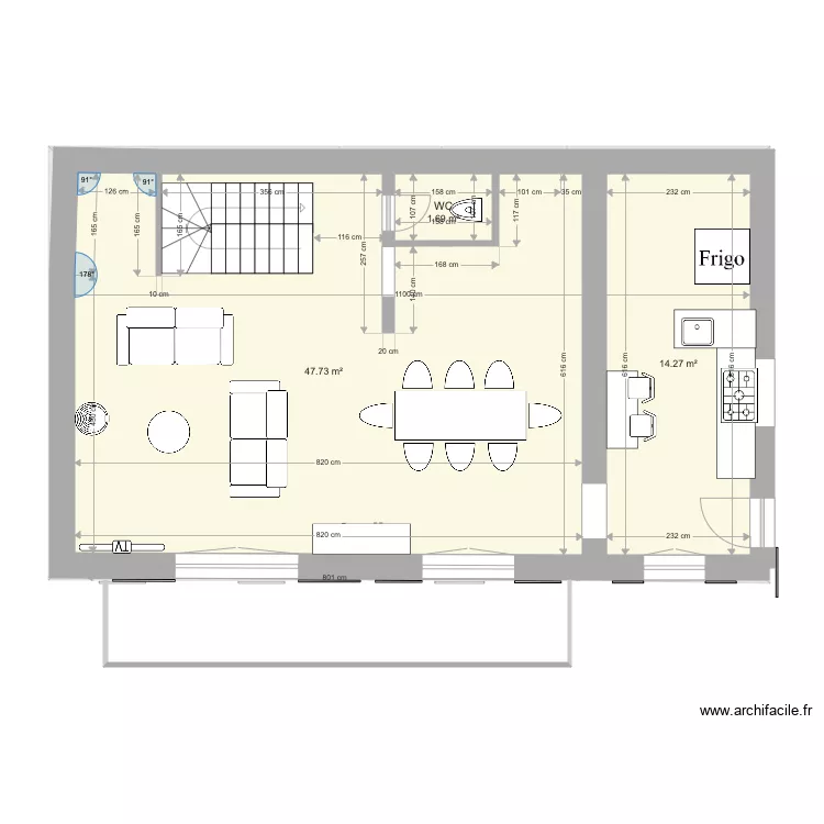 Maison Oz 20210101. Plan de Maison Oz 20210101. Plan de