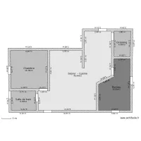 maison en bois