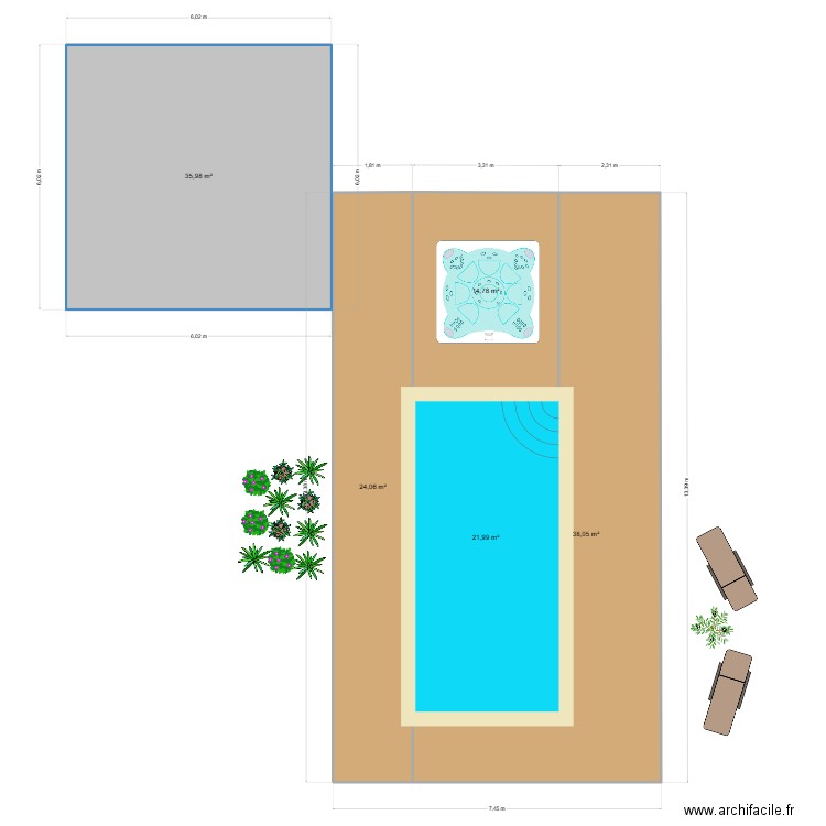 CUISINE. Plan de 0 pièce et 0 m2