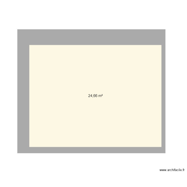 Croquis Maridat. Plan de 0 pièce et 0 m2