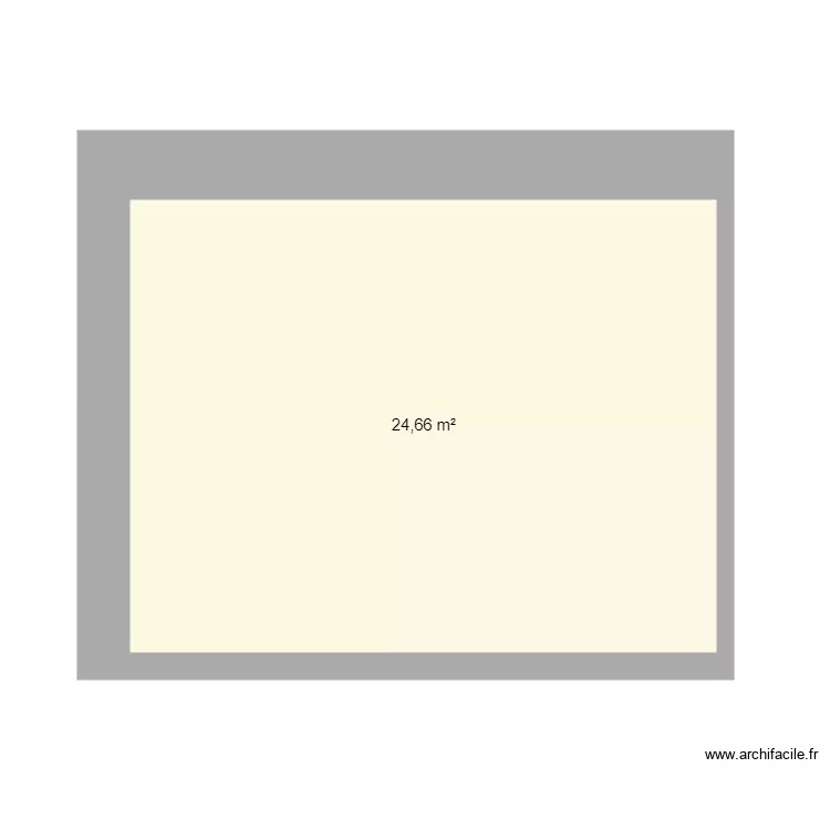 Croquis Maridat. Plan de 