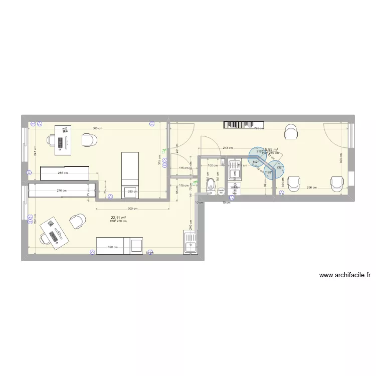 amenagement Brignais vie. Plan de 