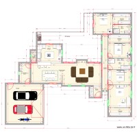 PLAN 160 m2