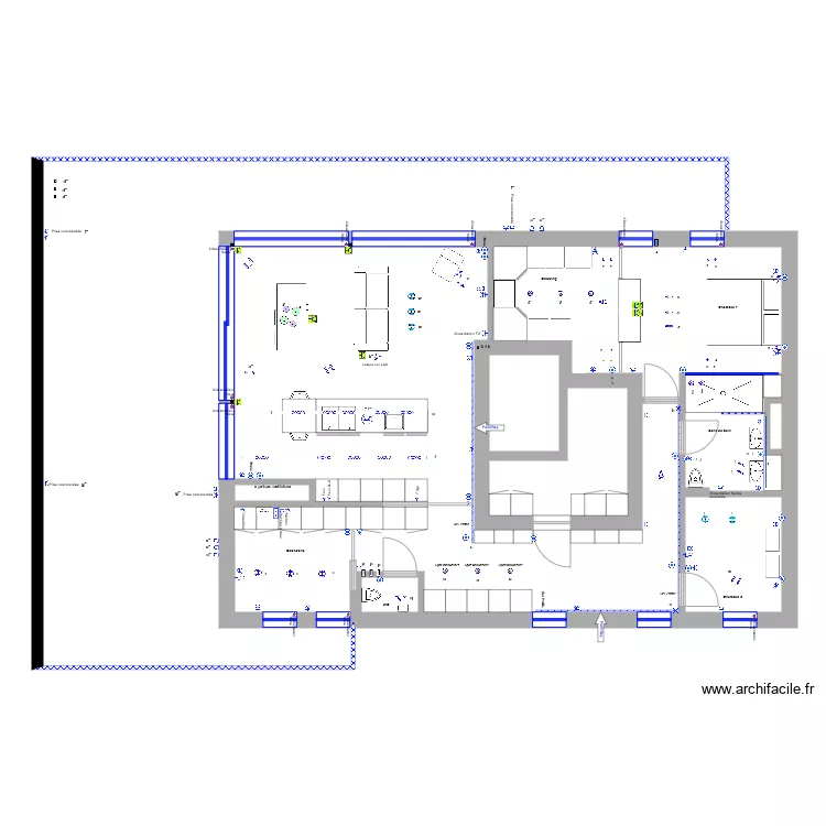 Appartement C30 3. Plan de Appartement C30 3. Plan de