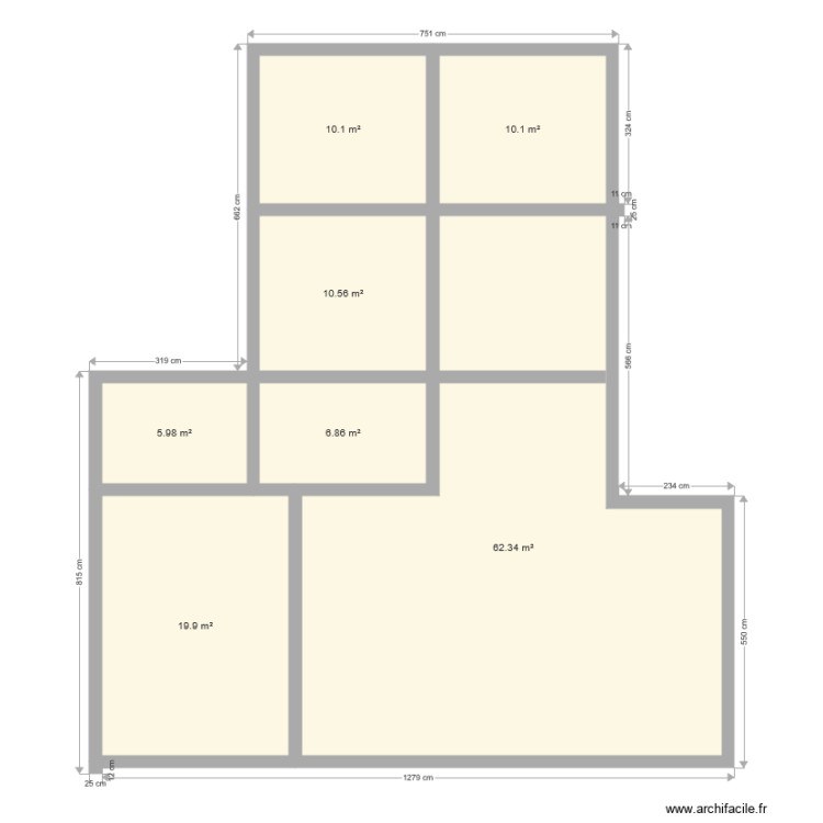 gloo. Plan de 0 pièce et 0 m2 gloo. Plan de 0 pièce et 0 m2