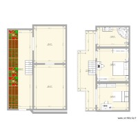 plan level design maison