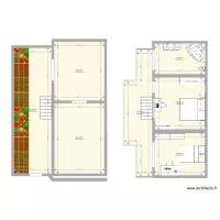 plan level design maison