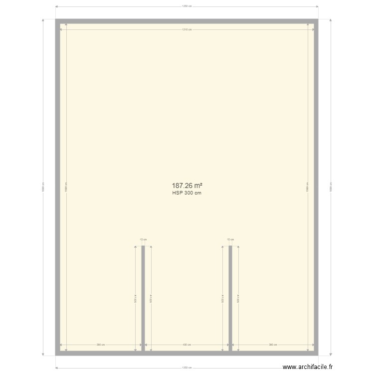 berkaoui. Plan de 0 pièce et 0 m2