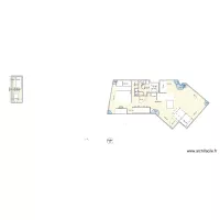 Appartement St Maure V4