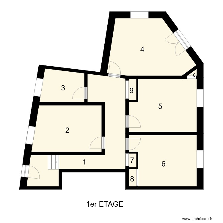 184817 SCI DU VINGT. Plan de 0 pièce et 0 m2