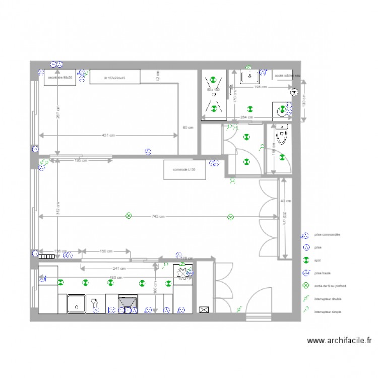 niogret 27 sept. Plan de 0 pièce et 0 m2