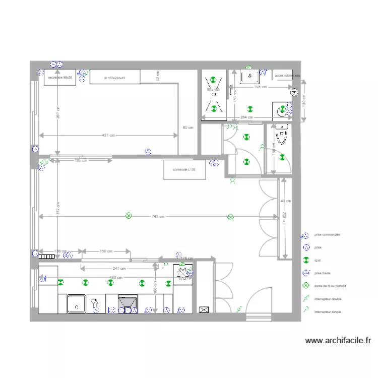 niogret 27 sept. Plan de 
