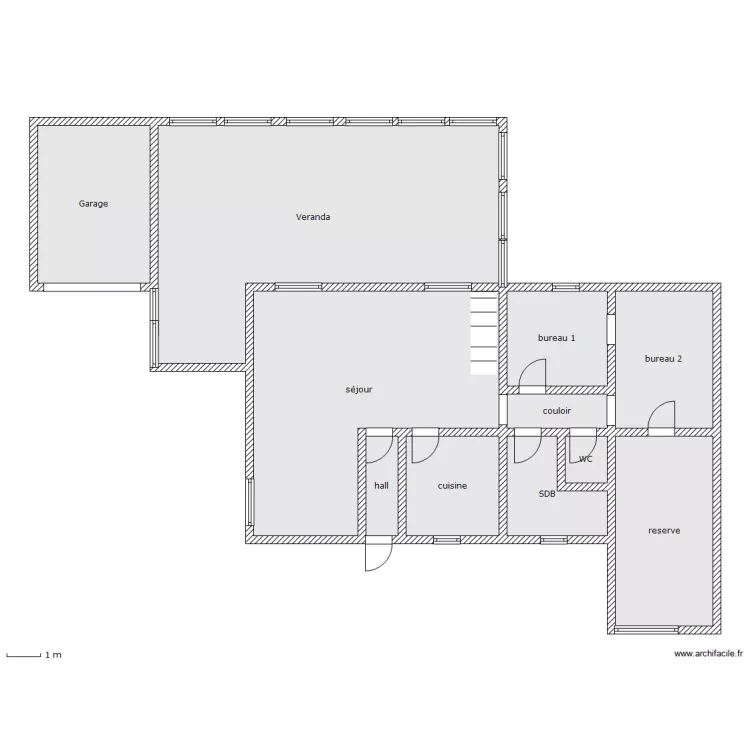 dutriez rdc. Plan de dutriez rdc. Plan de