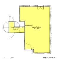 Salon/S&eacute;jour