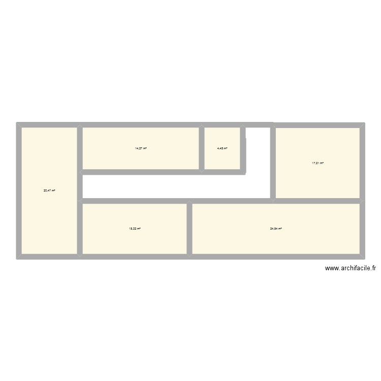 maison de reve. Plan de 0 pièce et 0 m2