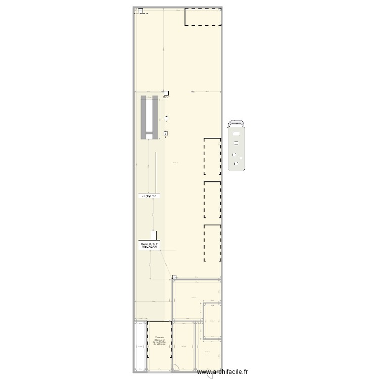 CCT VL ROUBAIX épinal V3. Plan de 0 pièce et 0 m2