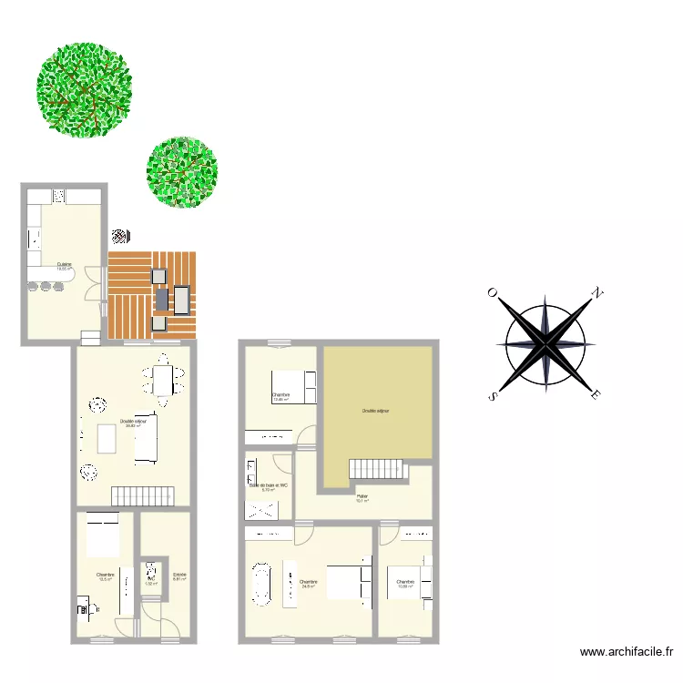 VAUTRIN MAX. Plan de VAUTRIN MAX. Plan de