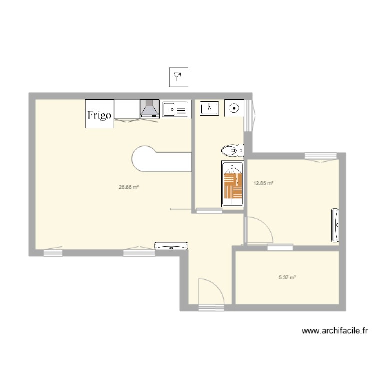 c tome 4 v2 vide. Plan de 0 pièce et 0 m2 c tome 4 v2 vide. Plan de 0 pièce et 0 m2
