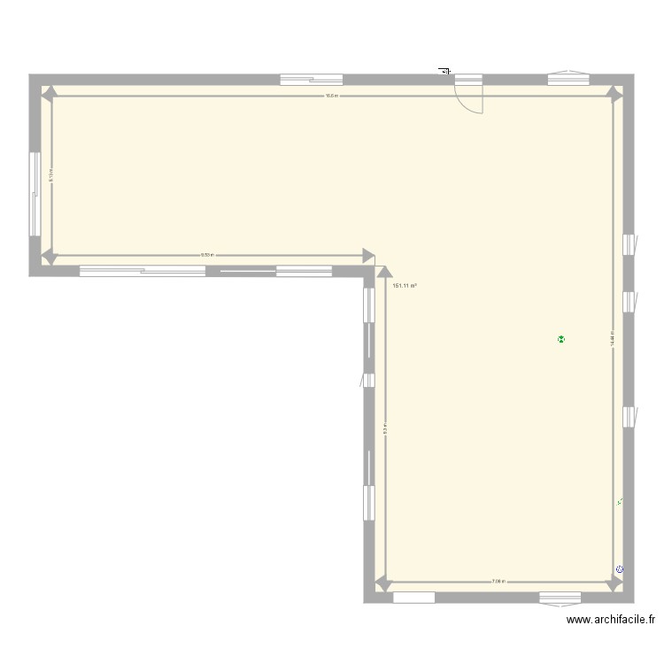 Elec. Plan de 0 pièce et 0 m2