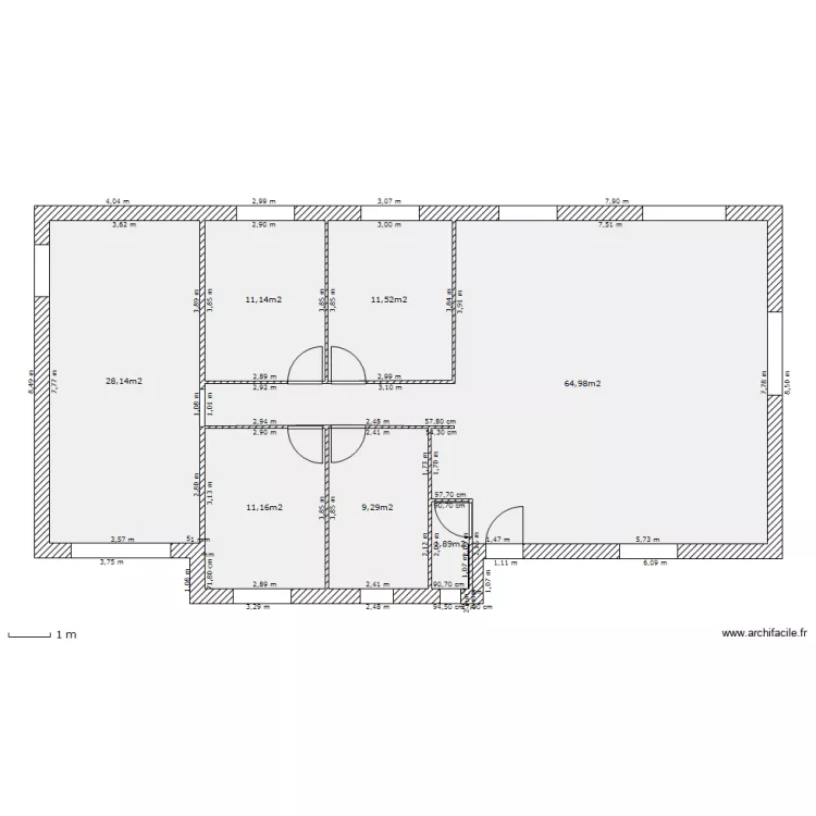 Zgood 1. Plan de Zgood 1. Plan de