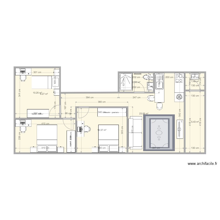 Poço dos Mouros v5. Plan de 0 pièce et 0 m2