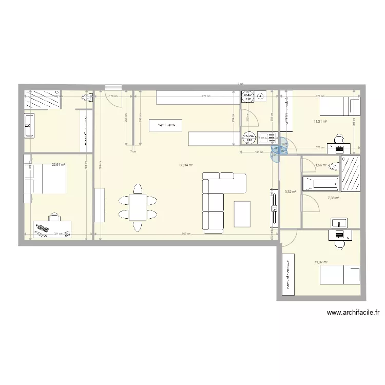projet maison. Plan de projet maison. Plan de