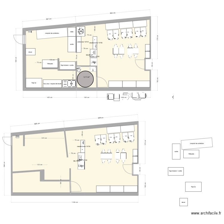 MONTBELIARD. Plan de 0 pièce et 0 m2