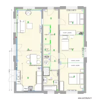 appart arlac salle de bains