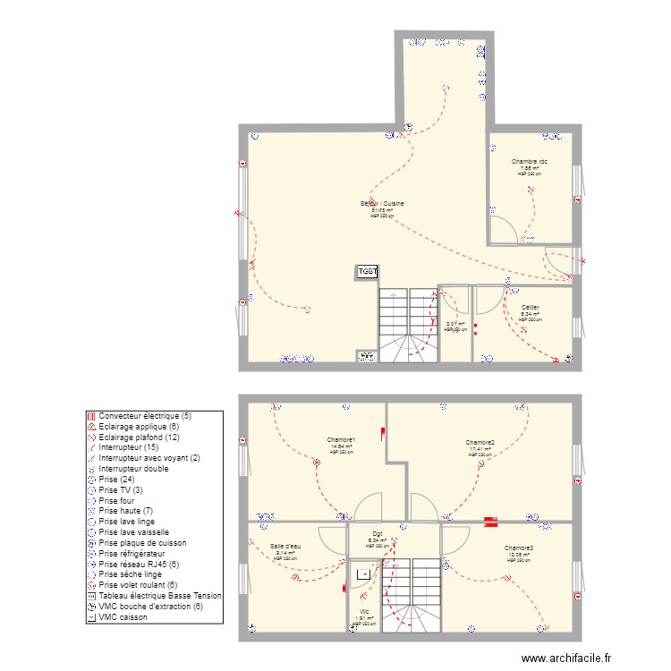 Le petit prince. Plan de 0 pièce et 0 m2