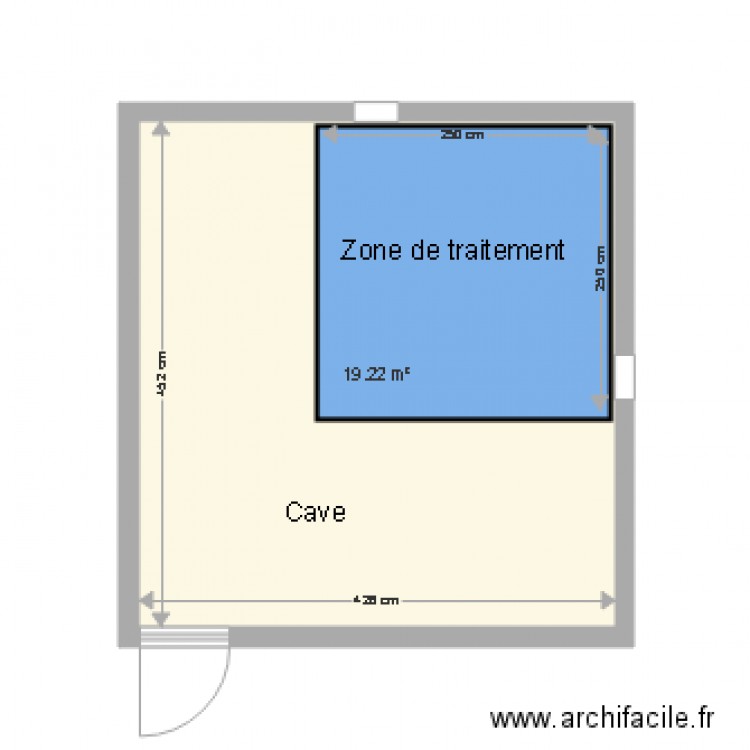 NAY2. Plan de 0 pièce et 0 m2