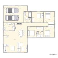 Plan maison 3