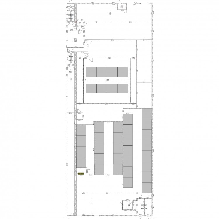 couvoir C14 v1. Plan de 0 pièce et 0 m2