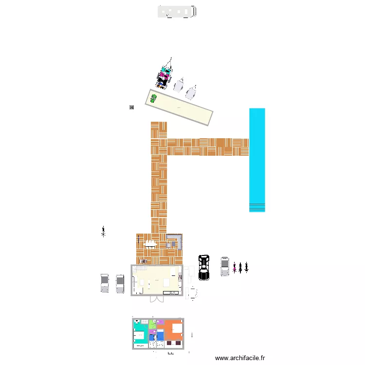 Les masselins essai 1er étage 3. Plan de Les masselins essai 1er étage 3. Plan de