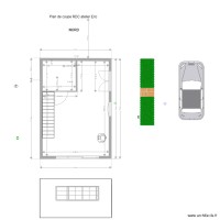 Plan de coupe sdb 27/03 version Jean Marc