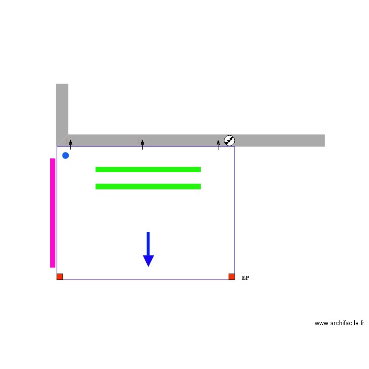 Ferreira SINTRA. Plan de 0 pièce et 0 m2