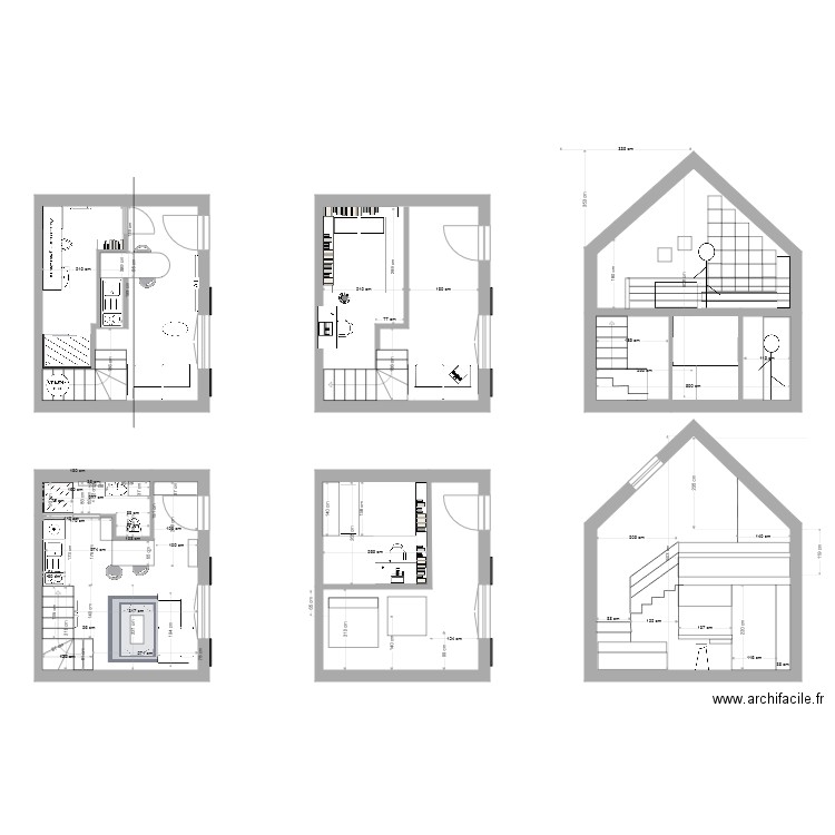 DECPP03 D1. Plan de 0 pièce et 0 m2