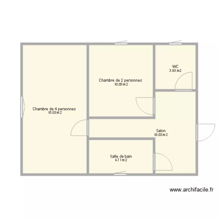 chambres 8 personnes . Plan de chambres 8 personnes . Plan de