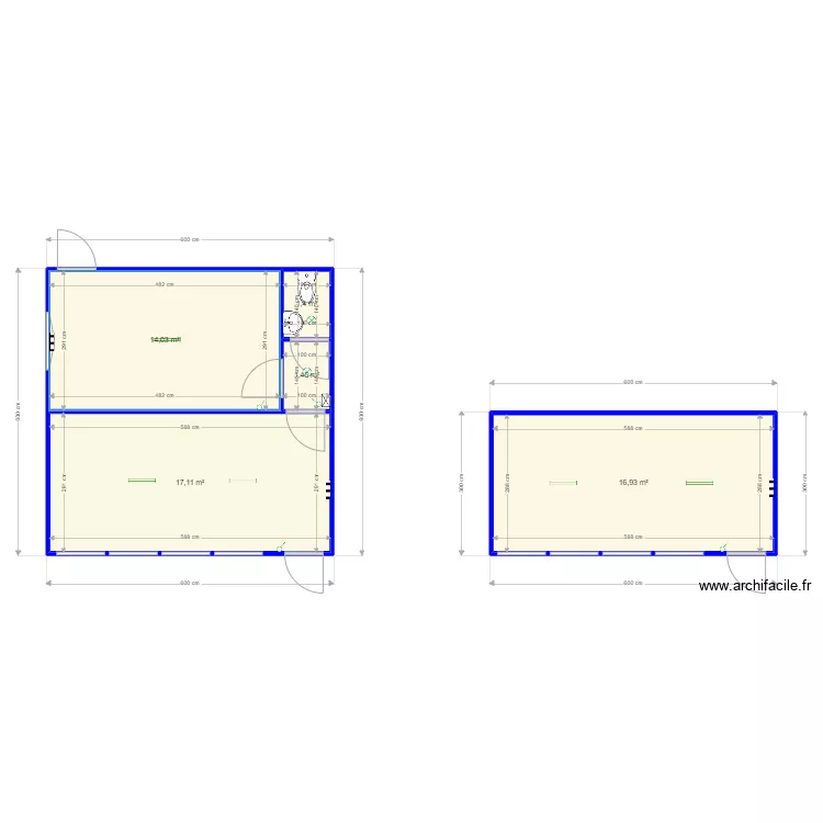 MATEXI - Location. Plan de 