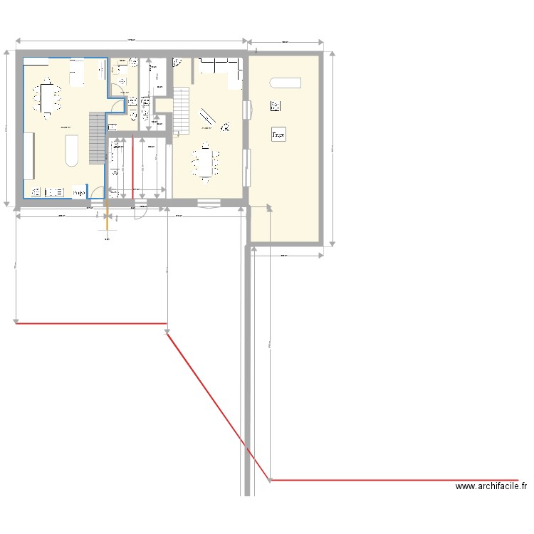 PROJET7. Plan de 0 pièce et 0 m2