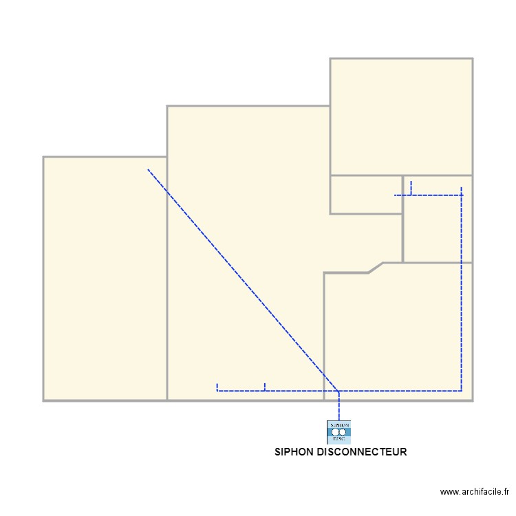 AMISION ASS 1199. Plan de 0 pièce et 0 m2
