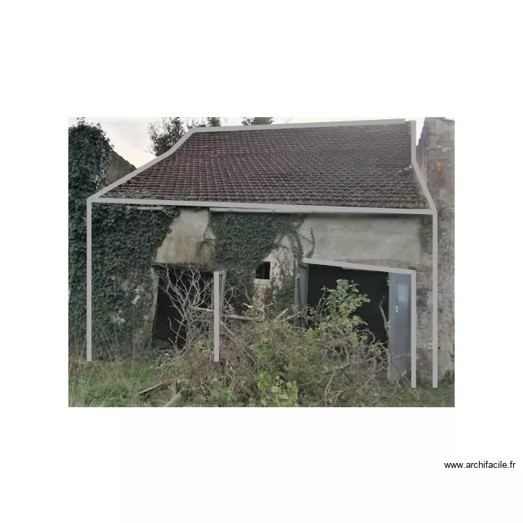 arrière m st geoges. Plan de arrière m st geoges. Plan de