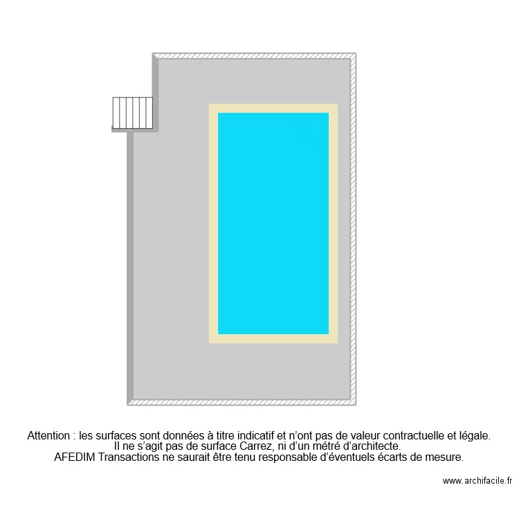 BI 11735 ANNEXES. Plan de 27 pièces et 321 m2