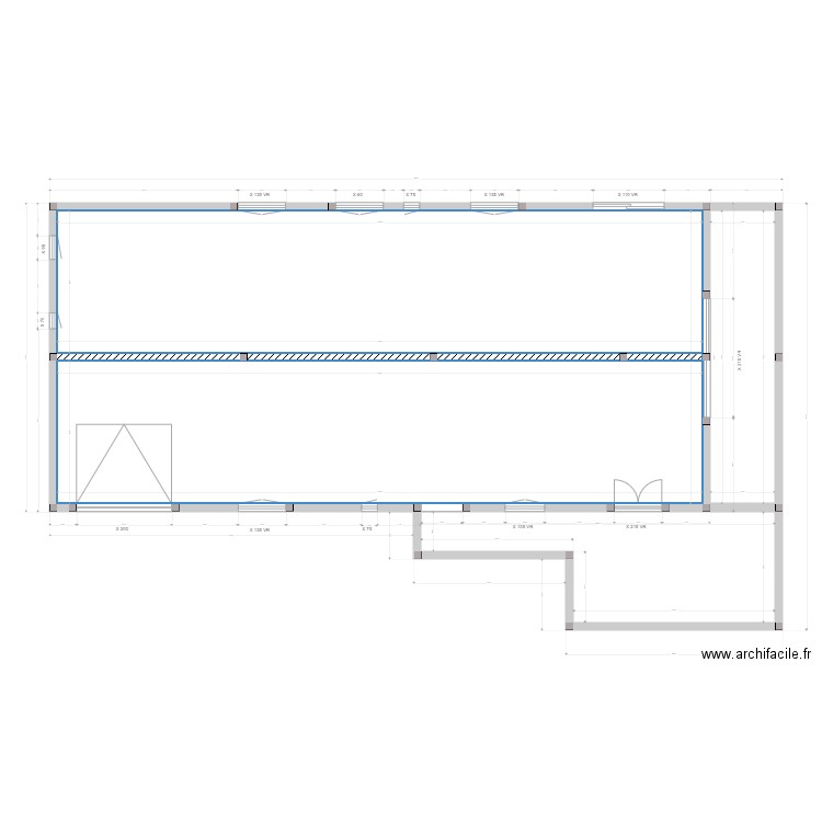 PELESTOR FONDATIONS. Plan de 0 pièce et 0 m2