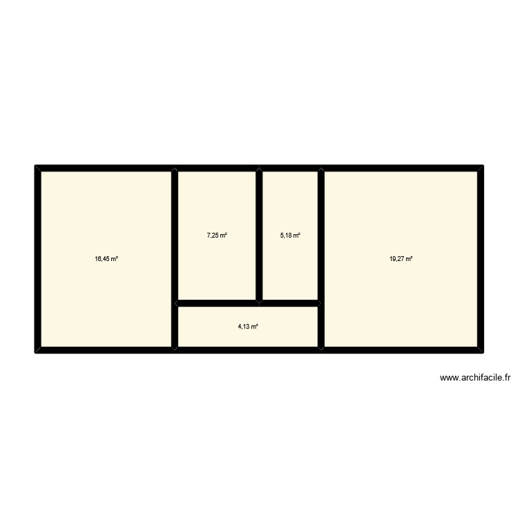 maison22. Plan de 0 pièce et 0 m2