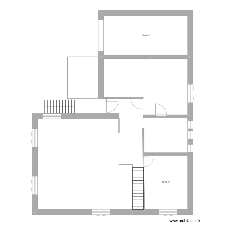 gilles3. Plan de 0 pièce et 0 m2