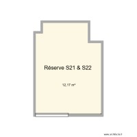 Réserve S21 & S22 CHU Helora Mons Kennedy